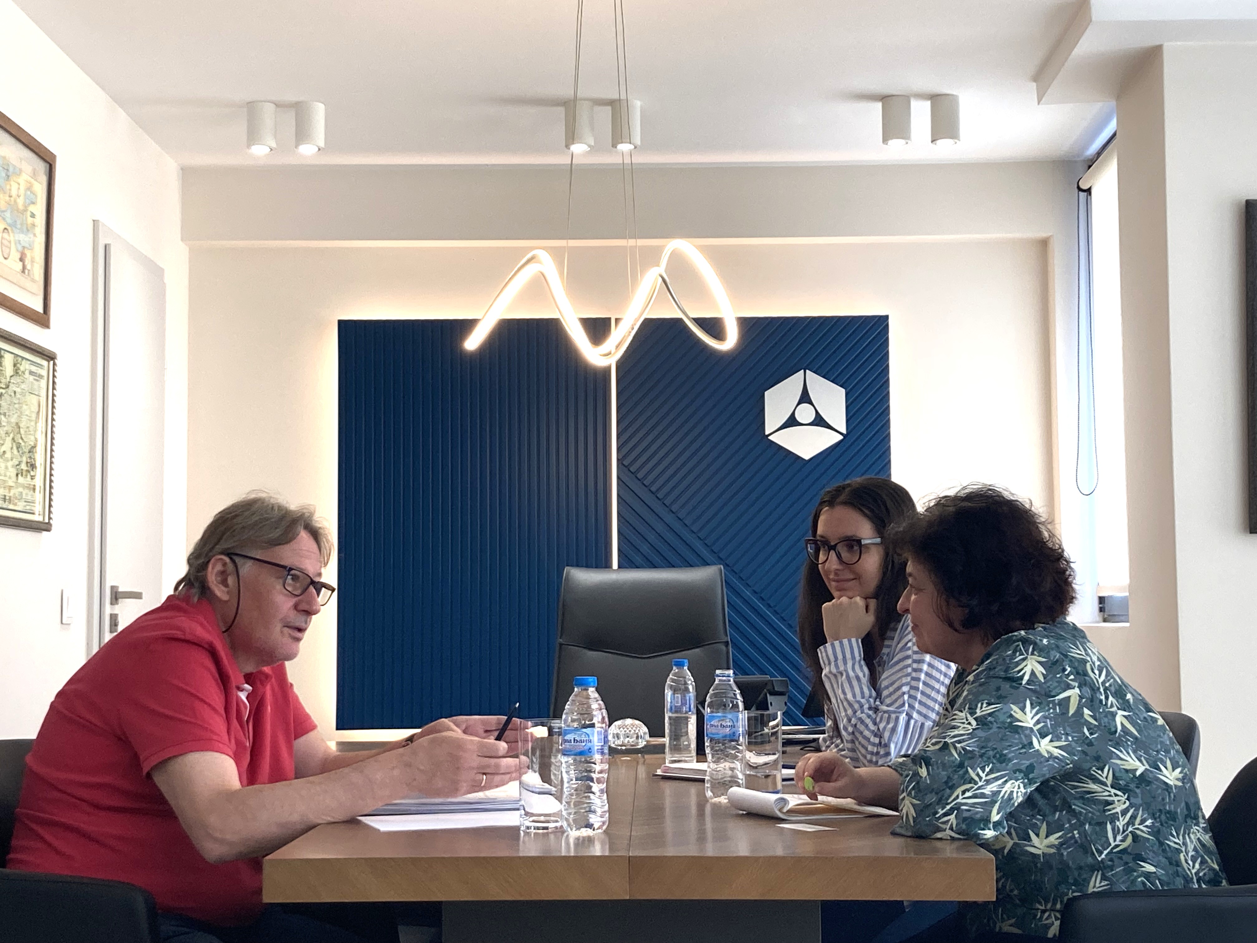 БСК обсъди нови икономически възможности с ръководителите на СТИВ в Казахстан и Черна гора